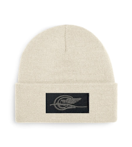 ZEPHYR BEANIES MIT BÜNDCHEN – HERREN