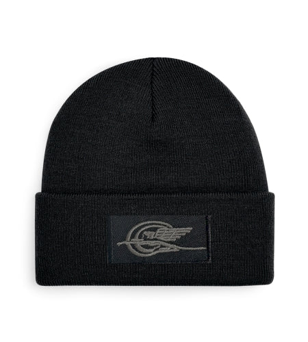 ZEPHYR BEANIES MIT BÜNDCHEN – HERREN