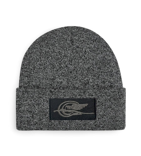 ZEPHYR BEANIES MIT BÜNDCHEN – HERREN