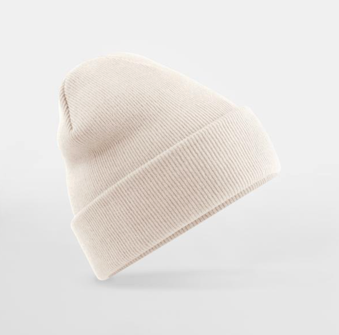 ZEPHYR BEANIES MIT BÜNDCHEN – HERREN