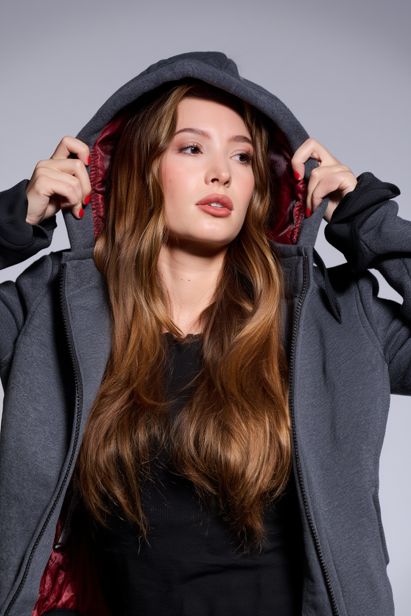 PILOTE - GIACCA DA MOTOCICLISTA DA DONNA IN KEVLAR