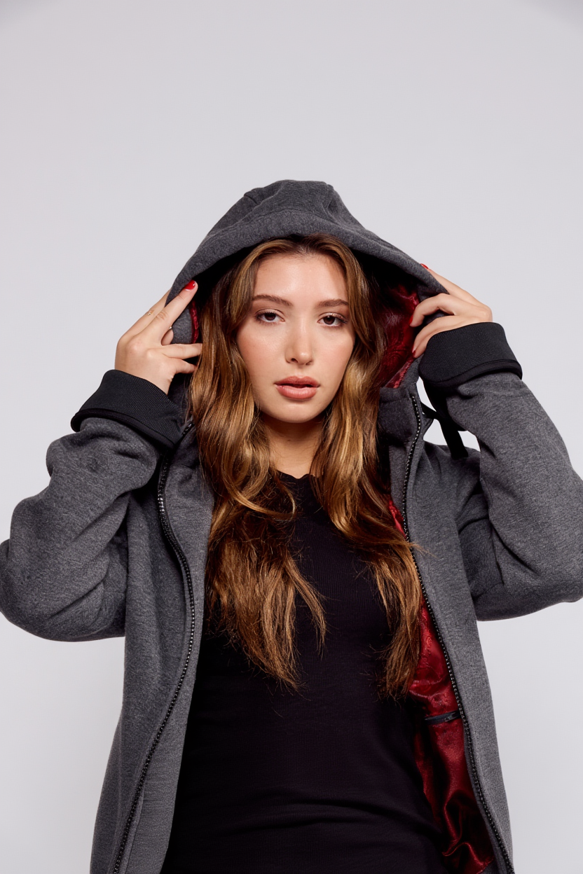 PILOTE - GIACCA DA MOTOCICLISTA DA DONNA IN KEVLAR