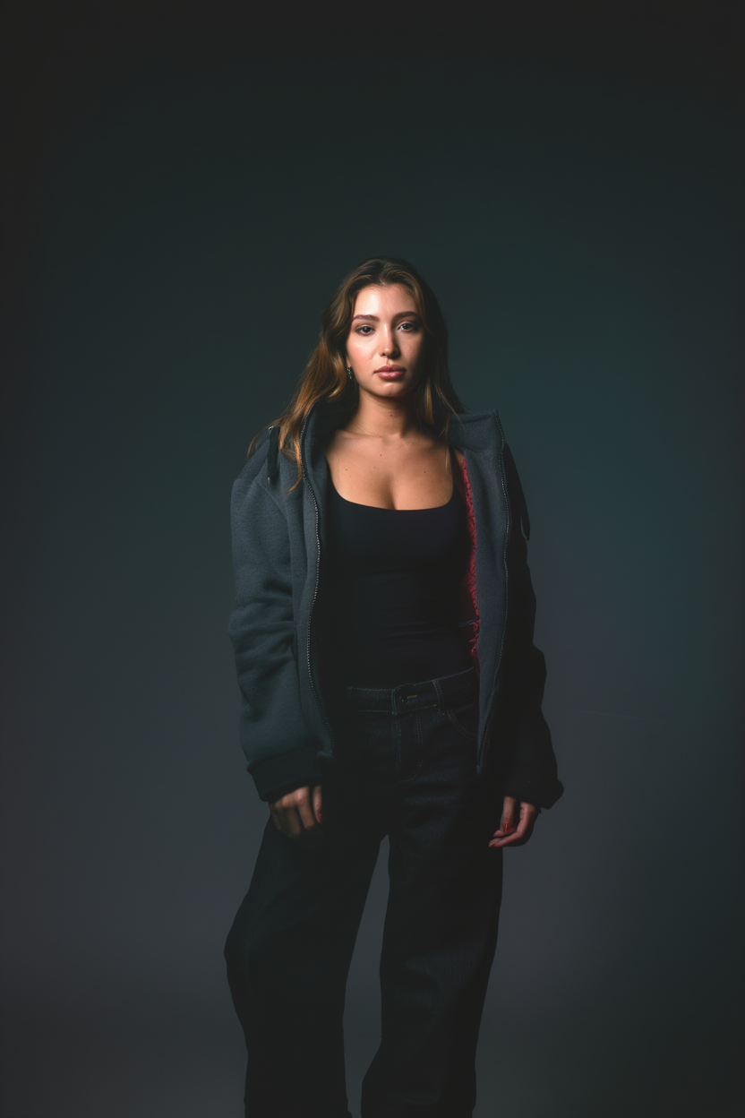 PILOTE - GIACCA DA MOTOCICLISTA DA DONNA IN KEVLAR