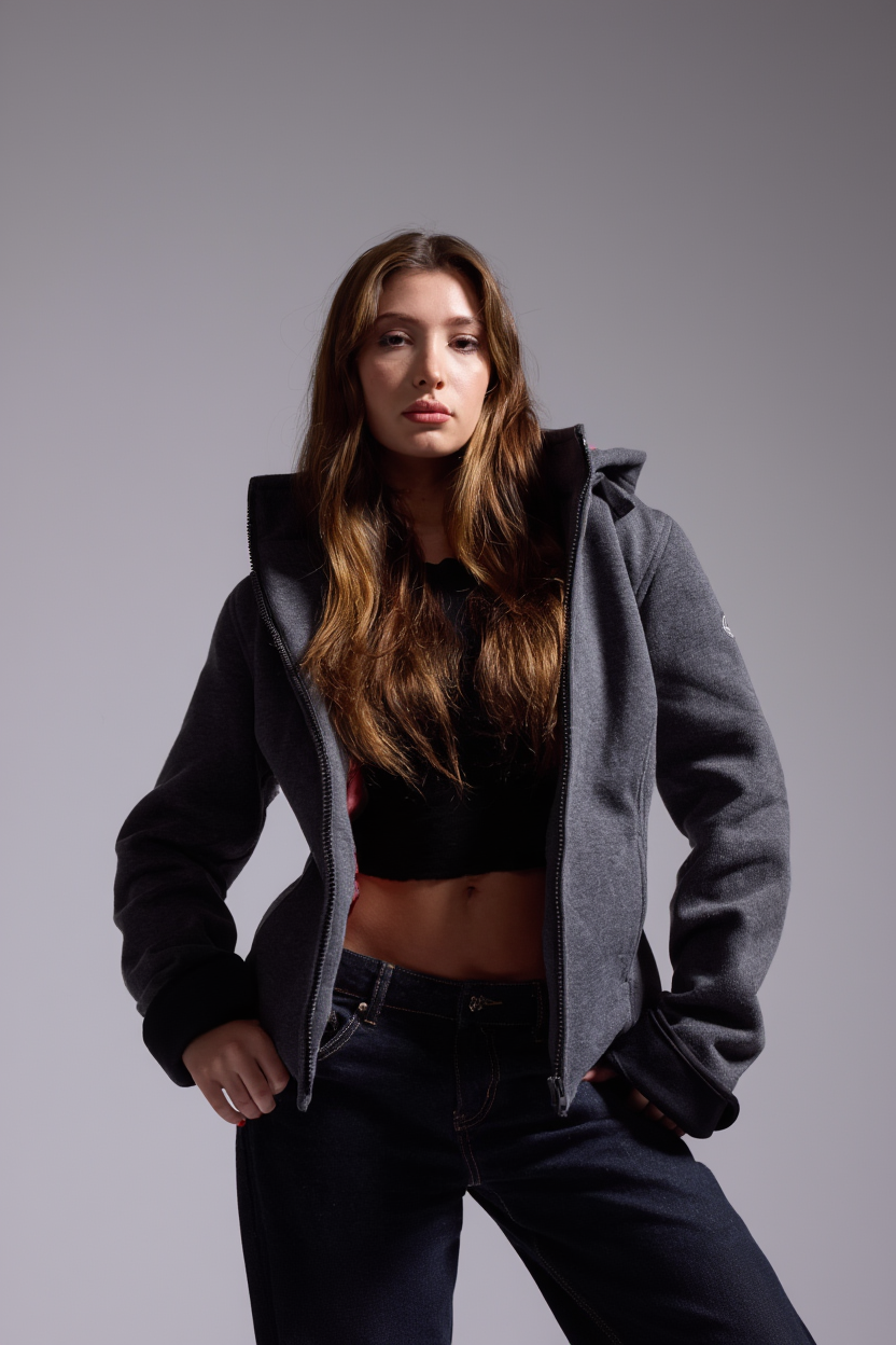 PILOTE - GIACCA DA MOTOCICLISTA DA DONNA IN KEVLAR