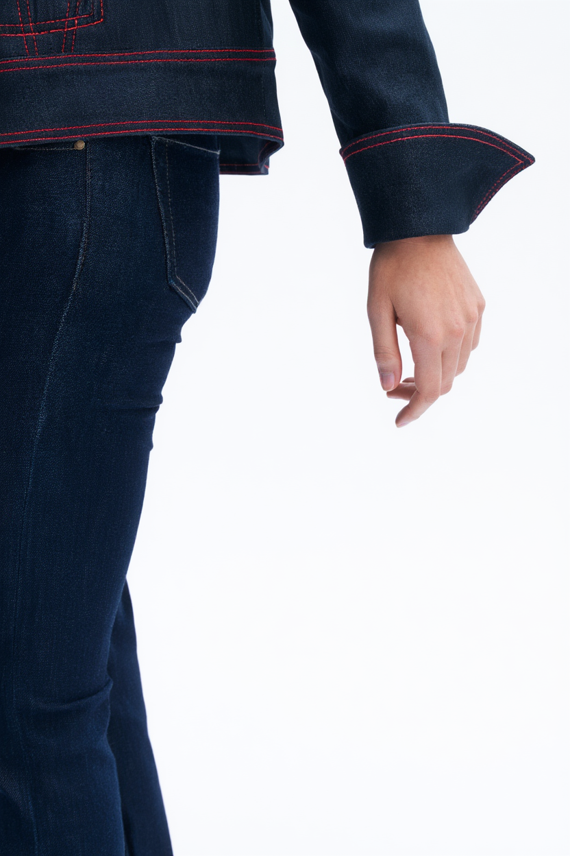 FEARLESS – KEVLAR-MOTORRADJACKE FÜR DAMEN