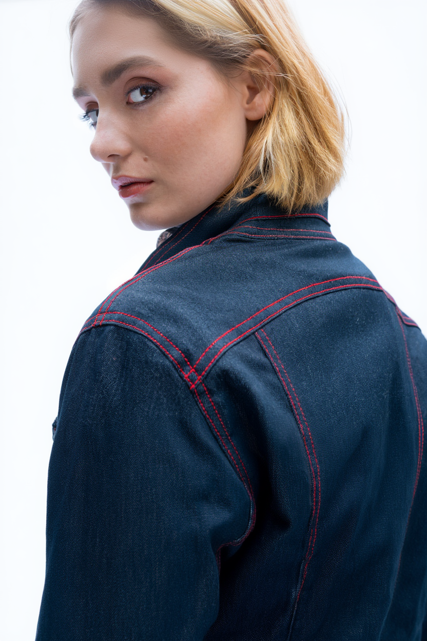 FEARLESS – KEVLAR-MOTORRADJACKE FÜR DAMEN