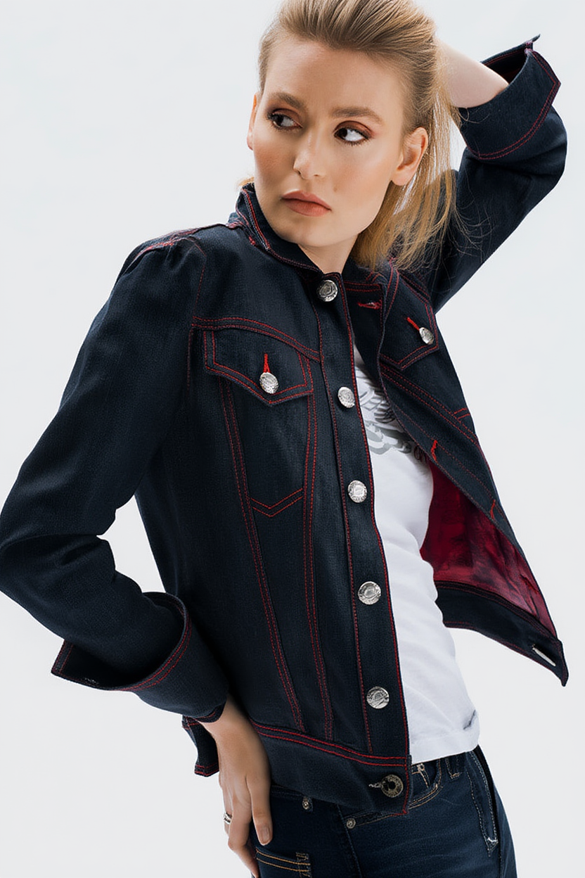 FEARLESS – KEVLAR-MOTORRADJACKE FÜR DAMEN