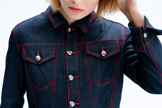 FEARLESS WOMEN'S MOTORCYCLE JACKET